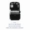 Boardwalk Hands Free Mechanical Towel Dispenser, 13.25" x 16.25" x 10.25", Black T7470BKBW - alternate 2